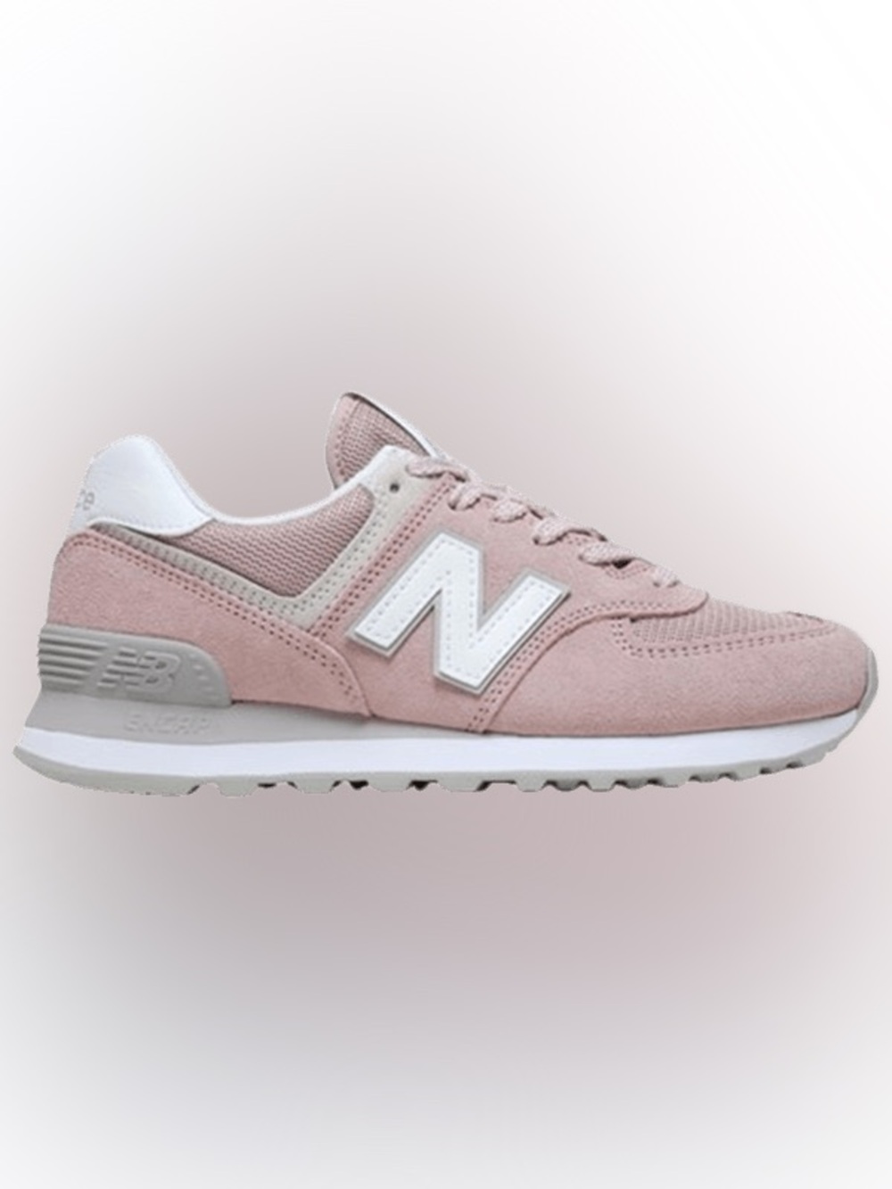 New Balance Wmns 574 'Faded Rose'